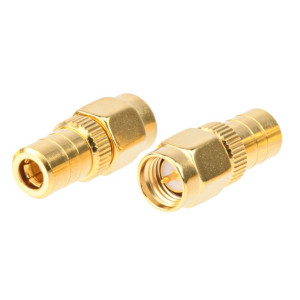 Bolton Technical BT512266 SMB-Female To SMA-Male Adapter